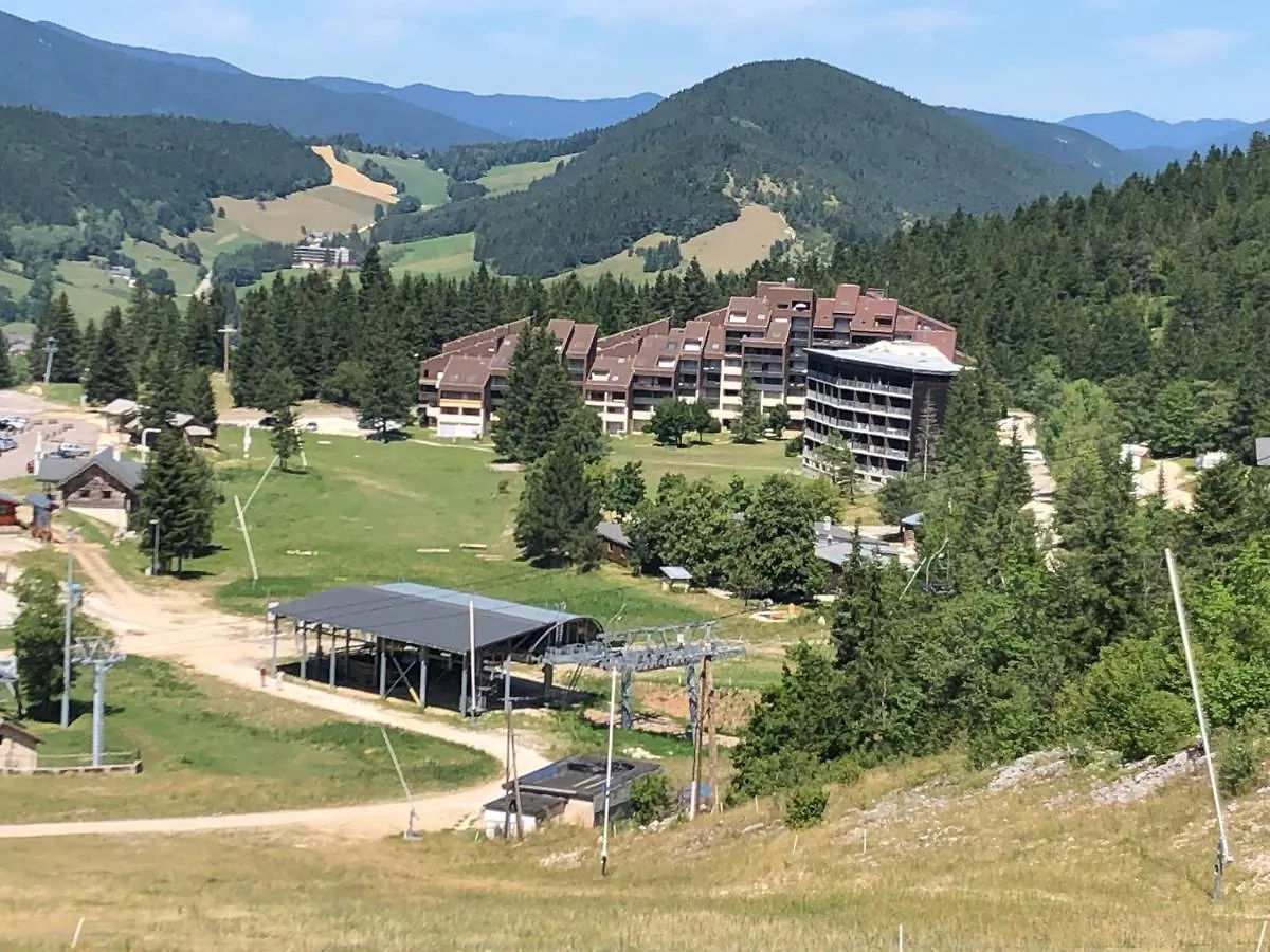 Studio A Correncon En Vercors contacts